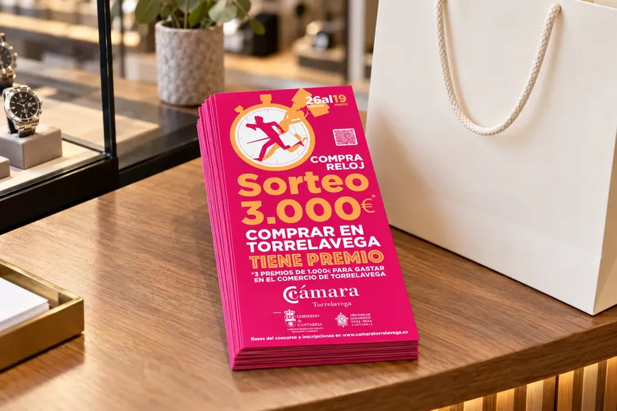 Compra Contrarreloj 2024: folleto