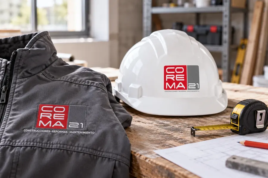 Corema: equipacion, vista 2
