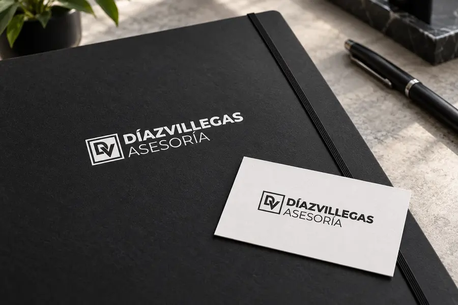 Díaz Villegas: Detalle de marca