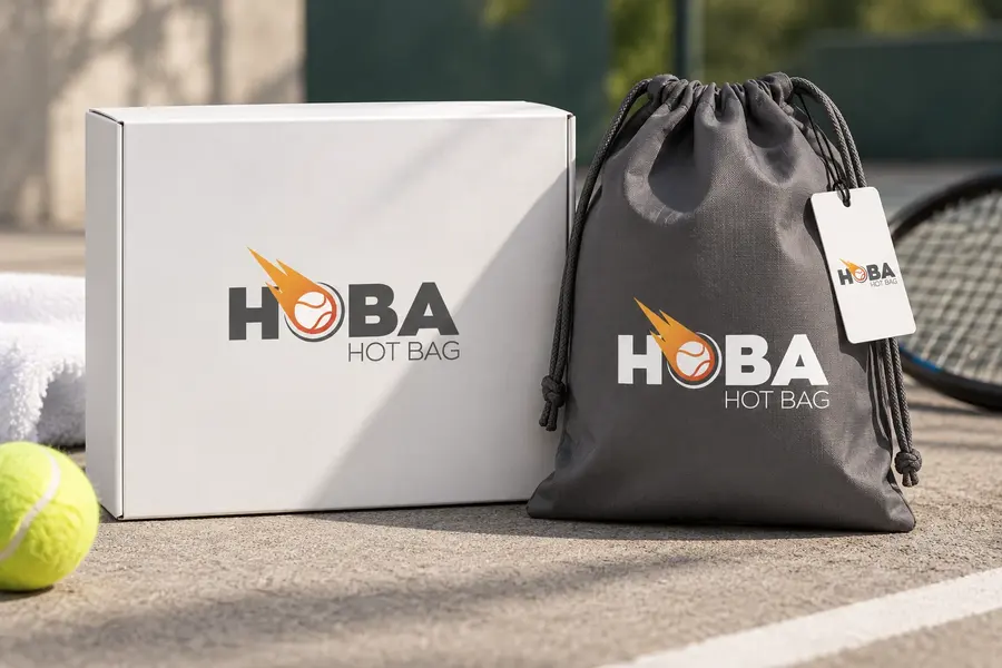 HOBA: Packaging