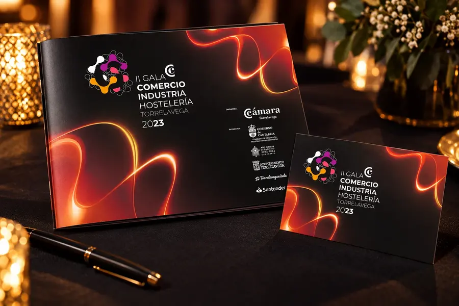 II Gala del Comercio 2023: Programa