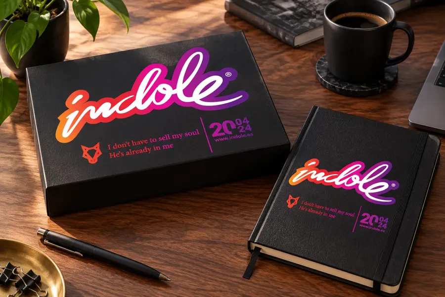 Índole · 20 aniversario: regalo