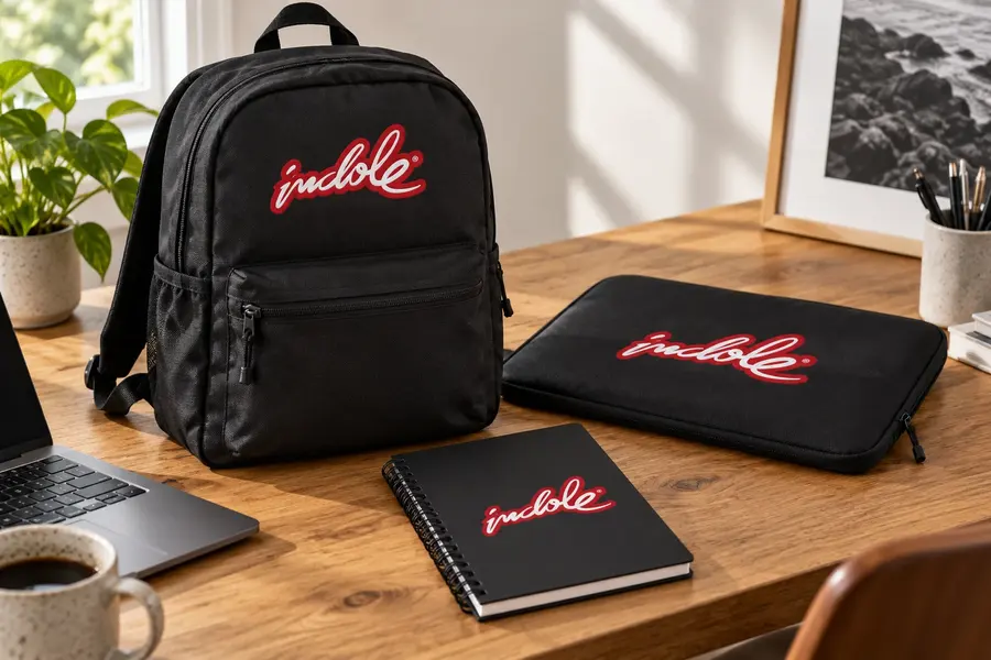 Índole · mochila: equipo
