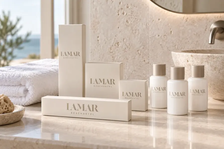 Lamar Hotel: amenities
