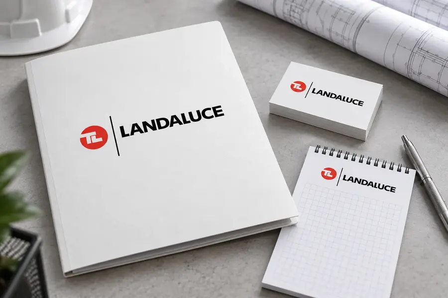 Landaluce: papeleria