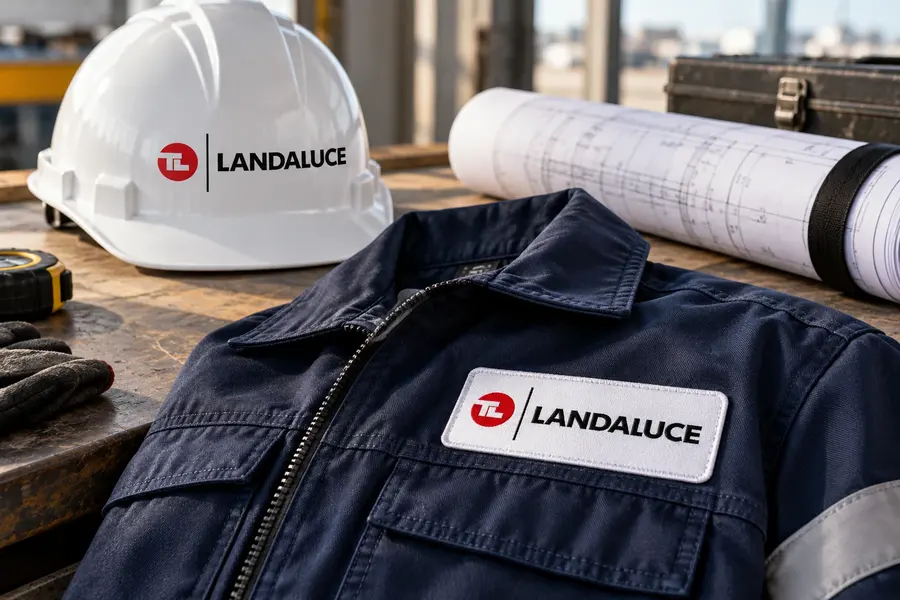Landaluce: equipacion