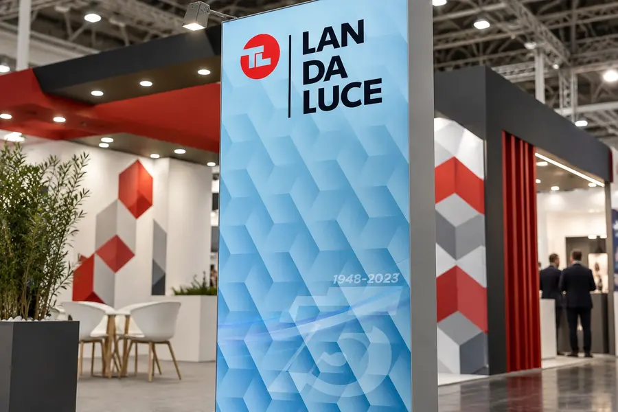 Landaluce · stand 2023: Tótem aniversario