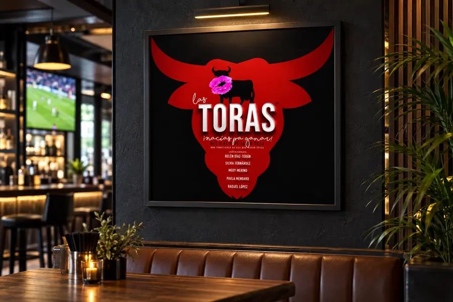 Lastoras: cartel