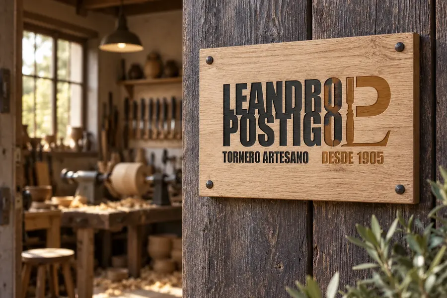 Leandro Postigo: taller