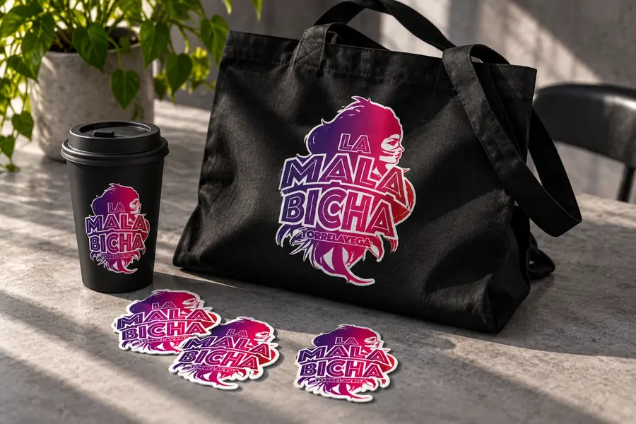 La Mala Bicha: Merchandising