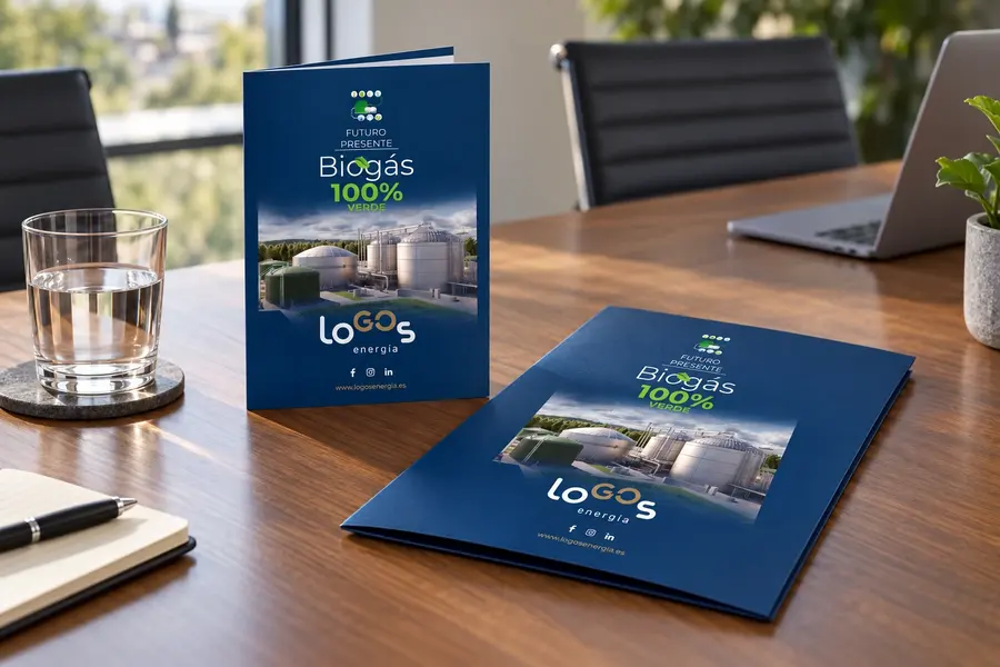 LoGOs · roll-up: Material de apoyo