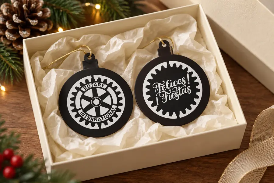 Rotary · Navidad 2023: Presentación regalo