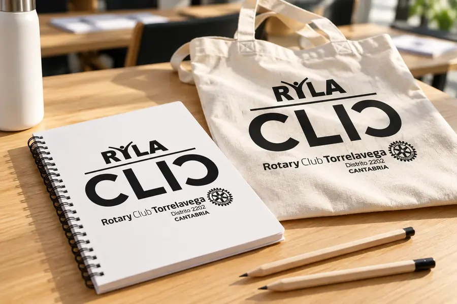 RYLA Suances: Material de formación