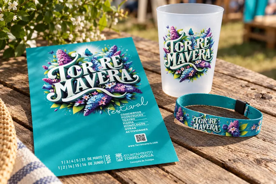 TorreMavera · festival: kit