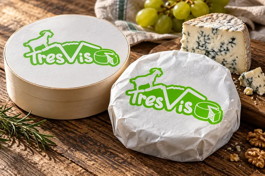 Tresviso: Packaging