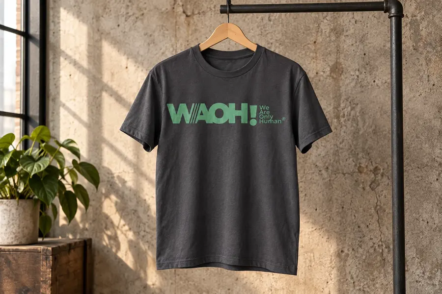 Waoh®: camiseta (2 de 2)