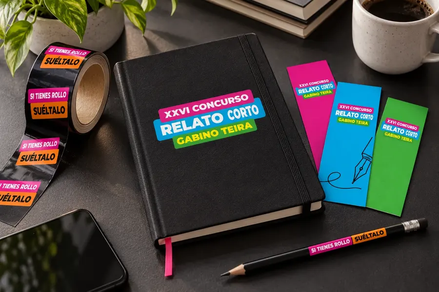 Gabino Teira 2024: Cuaderno