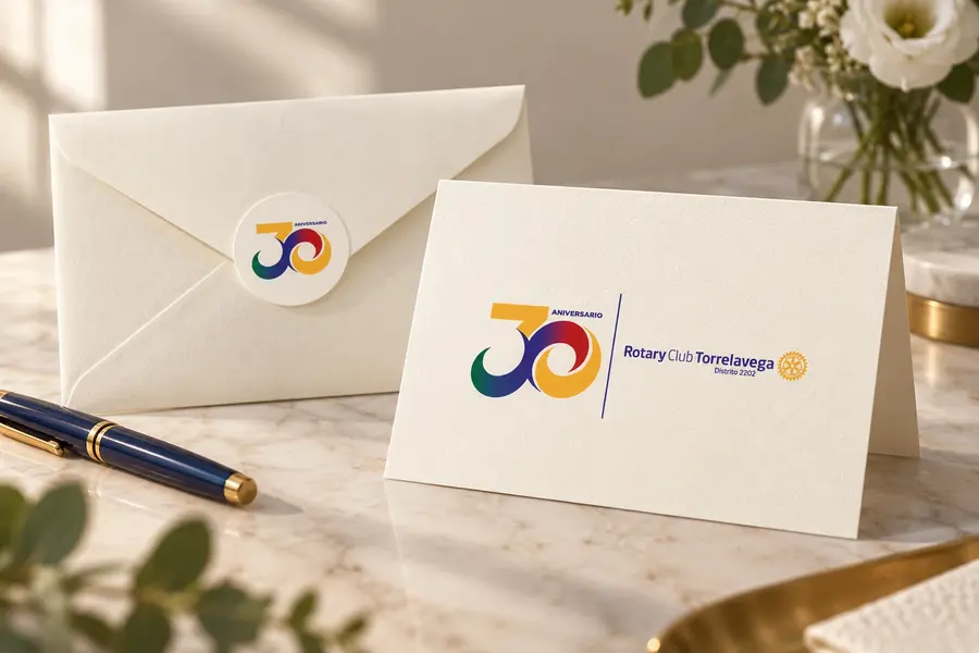 30 años · Rotary: presentacion