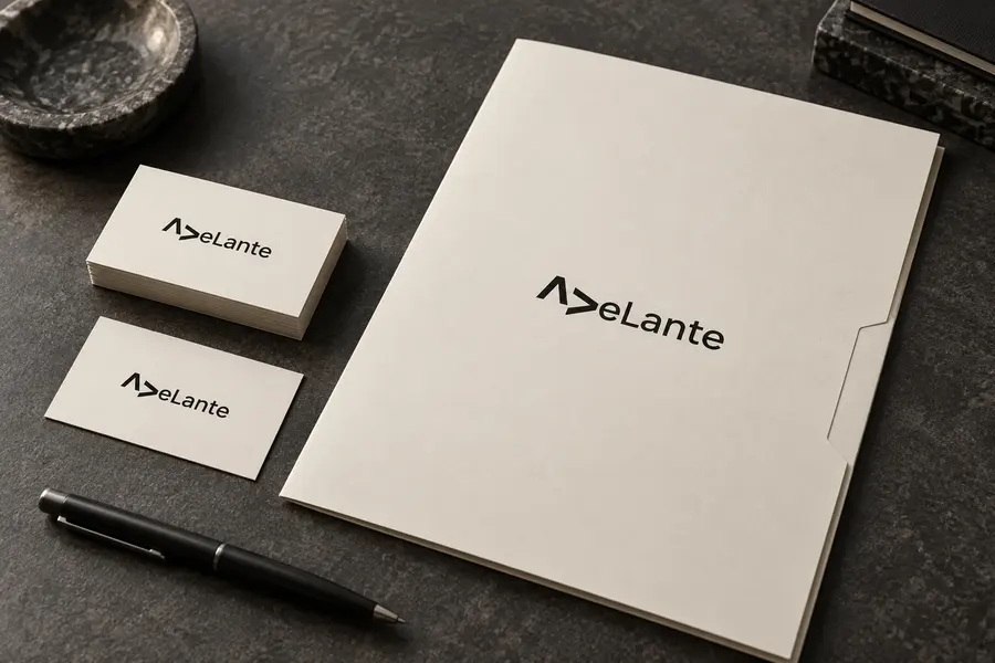 ADeLante: papeleria