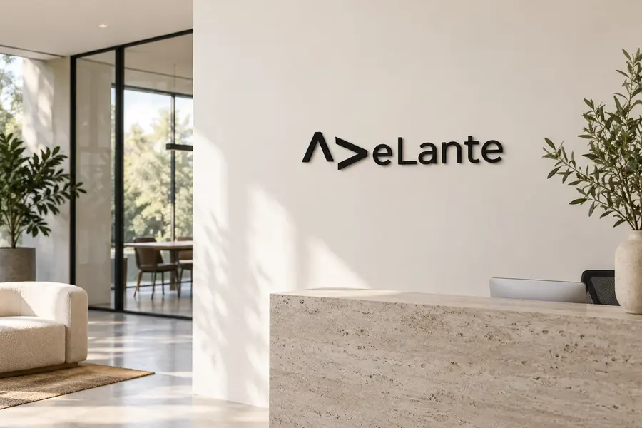 ADeLante: rotulo