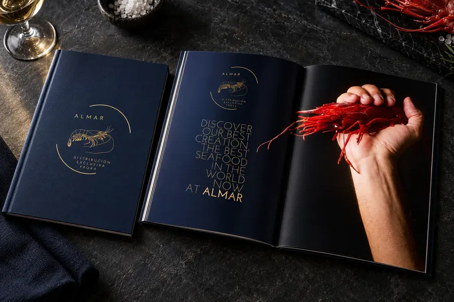 Almar · Froxá: editorial