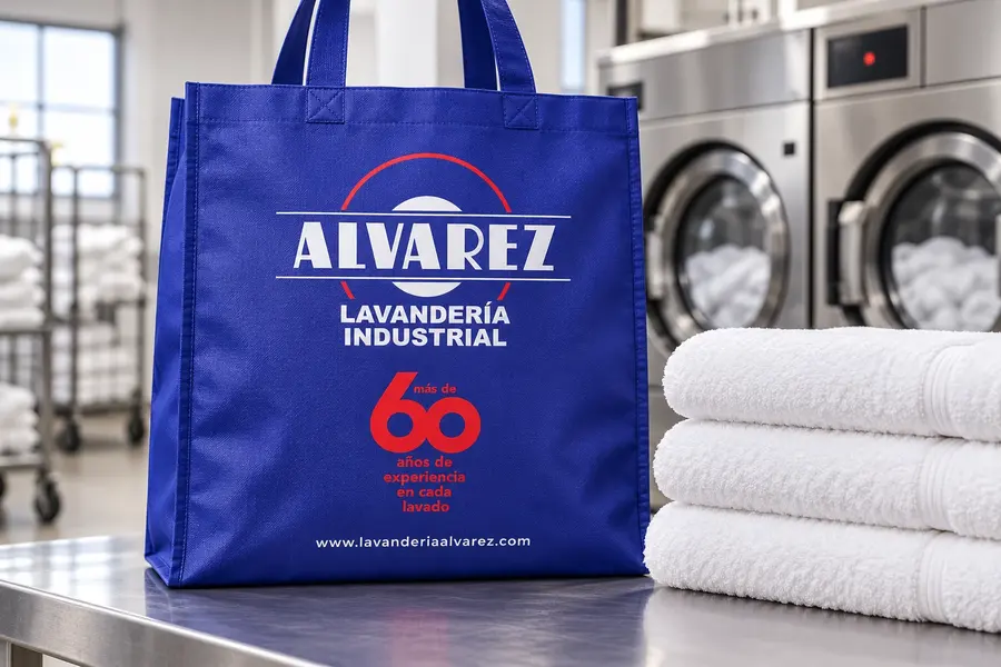 Lavandería Álvarez · bolsa: bolsa (2 de 2)