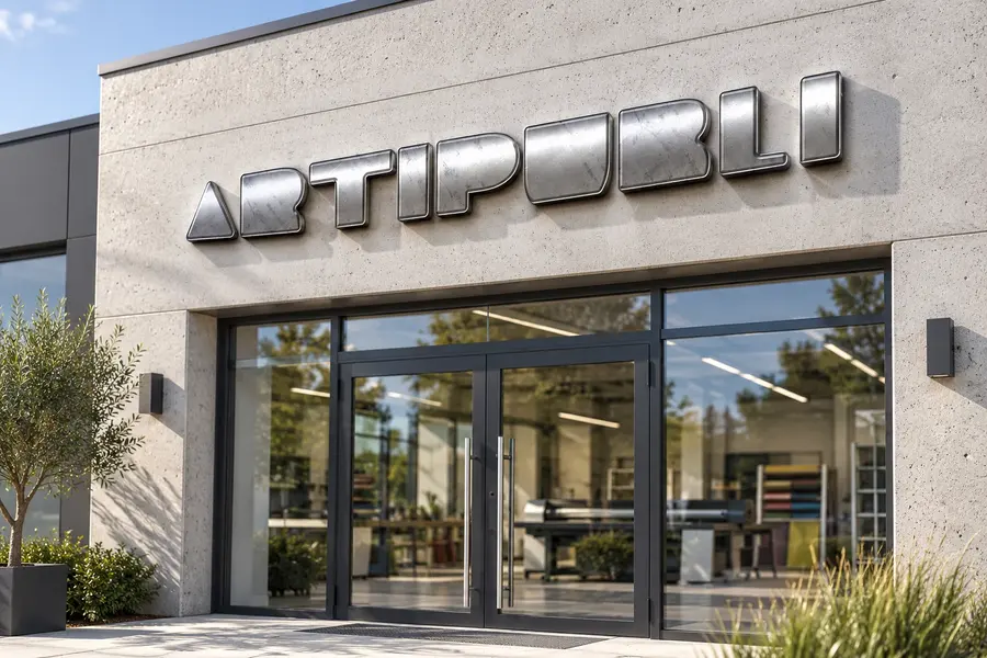 Artipubli: fachada