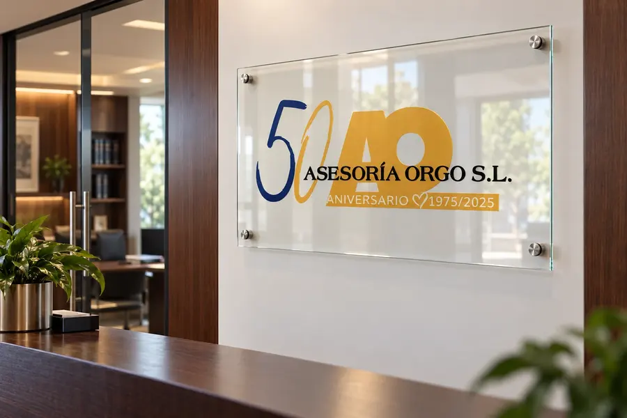 Asesoría Orgo: contexto