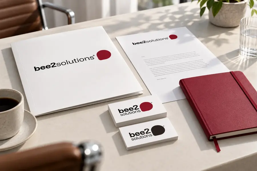 Bee2Solutions: papeleria