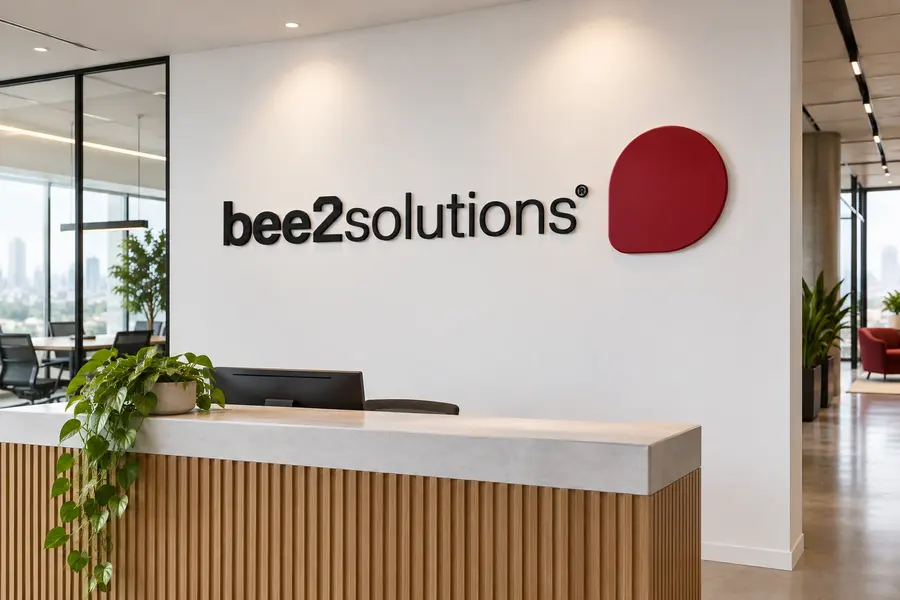Bee2Solutions: recepcion