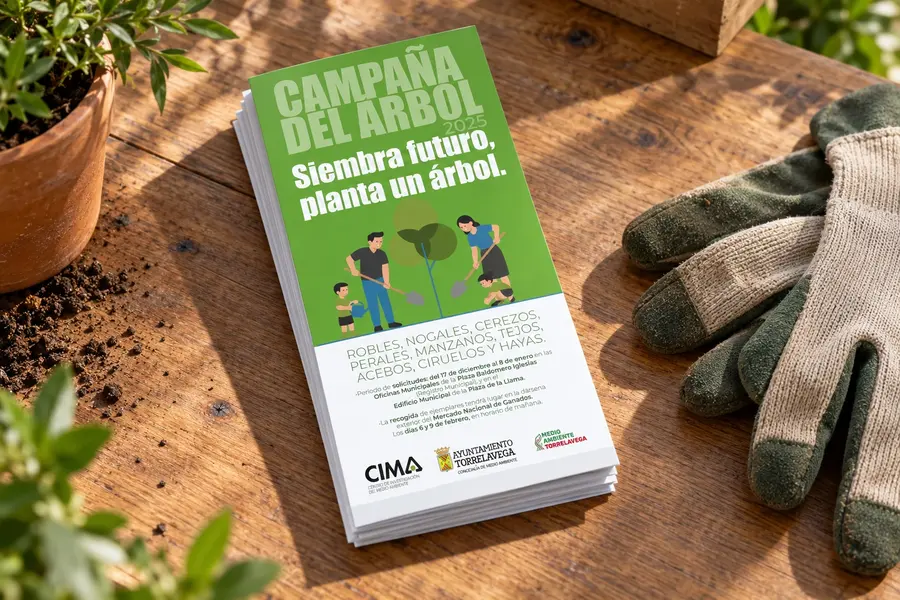 Campaña del árbol 2025: contexto
