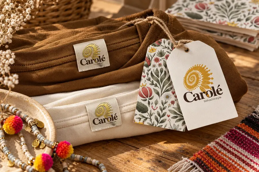 Carolé: textil