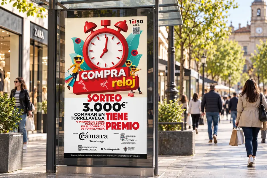 Compra Contrarreloj 2025: mupi (2 de 2)