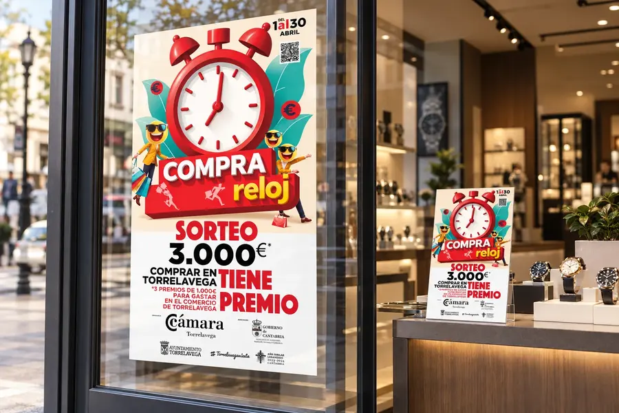 Compra Contrarreloj 2025: escaparate