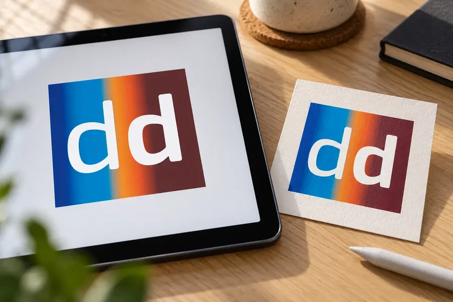 Iddoneo · favicon: detalle