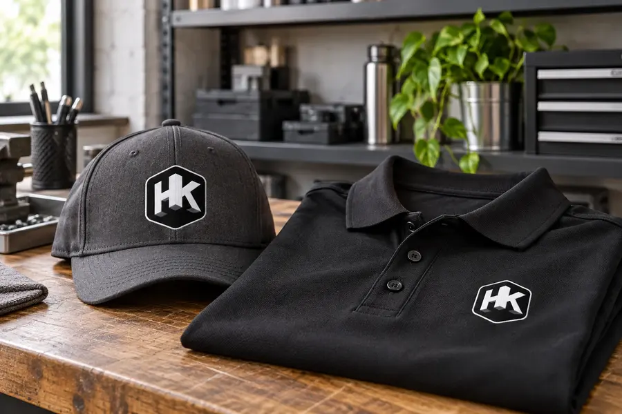 Hakensa: ropa trabajo