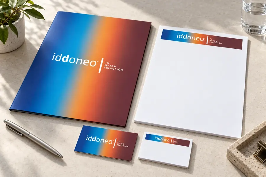 Iddoneo: papeleria
