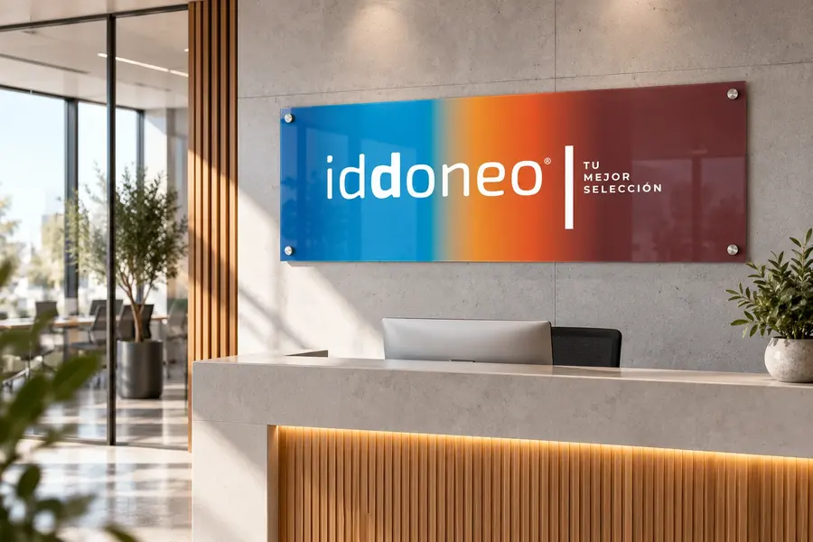 Iddoneo: rotulo