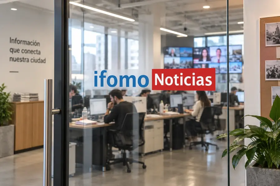 Ifomo: redaccion