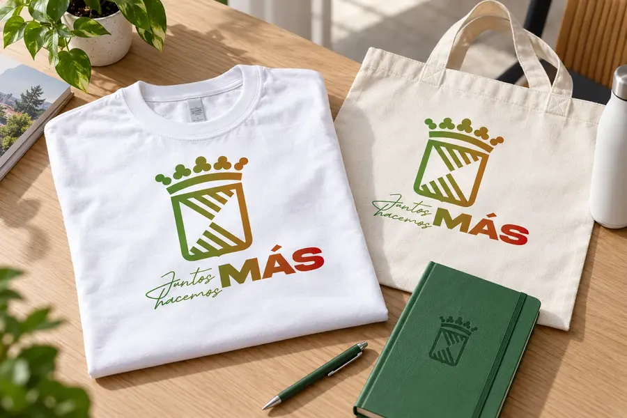 Juntos hacemos más: textil