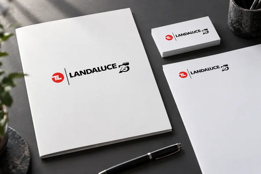 Landaluce: papeleria, vista 2