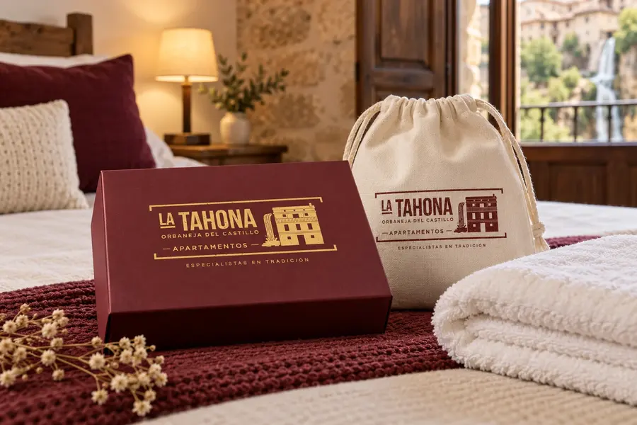 La Tahona · apartamentos: amenities