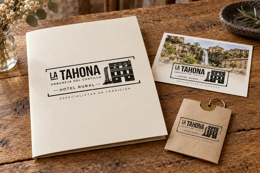 La Tahona: papeleria