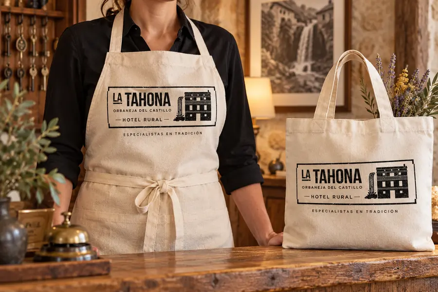 La Tahona: ropa