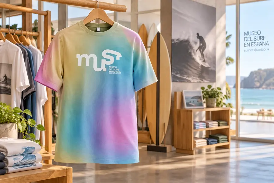 Mus: textil