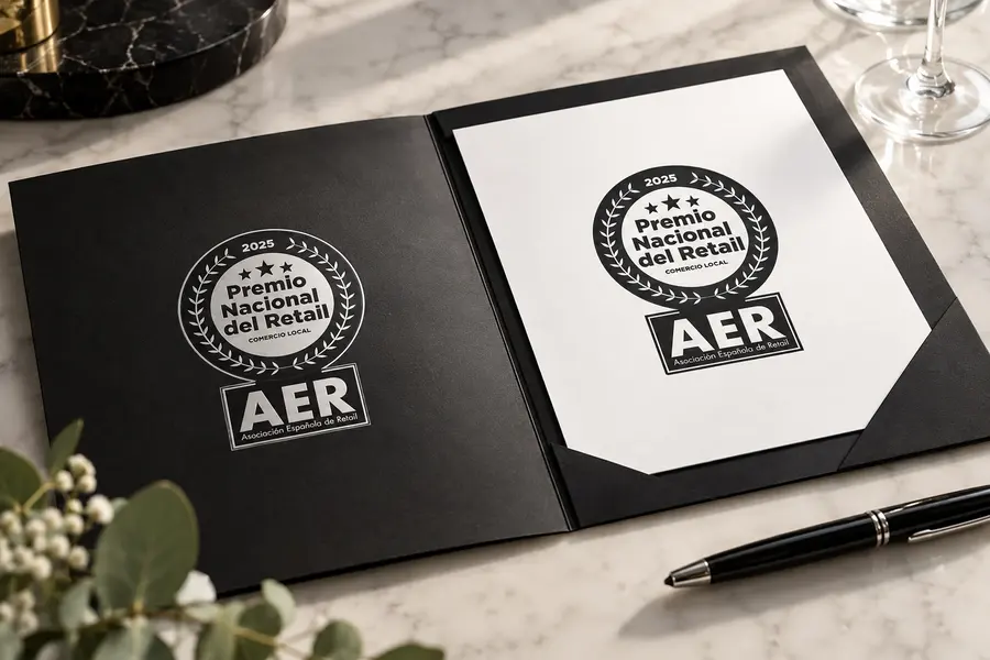 Premio Retail: identidad impresa