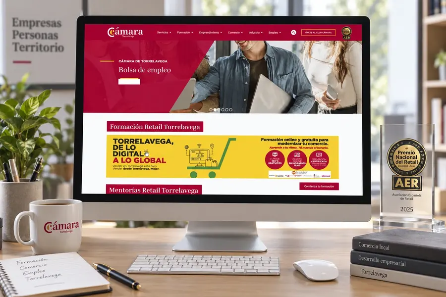 Premio Retail: web