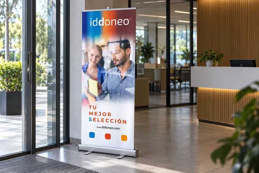 Iddoneo · roll-up: detalle