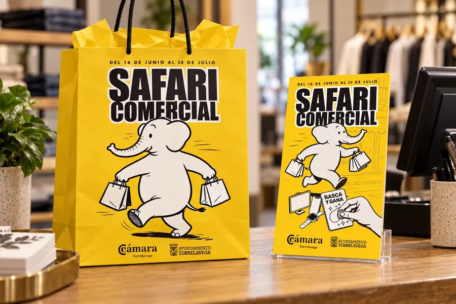 Safari Torre: bolsa
