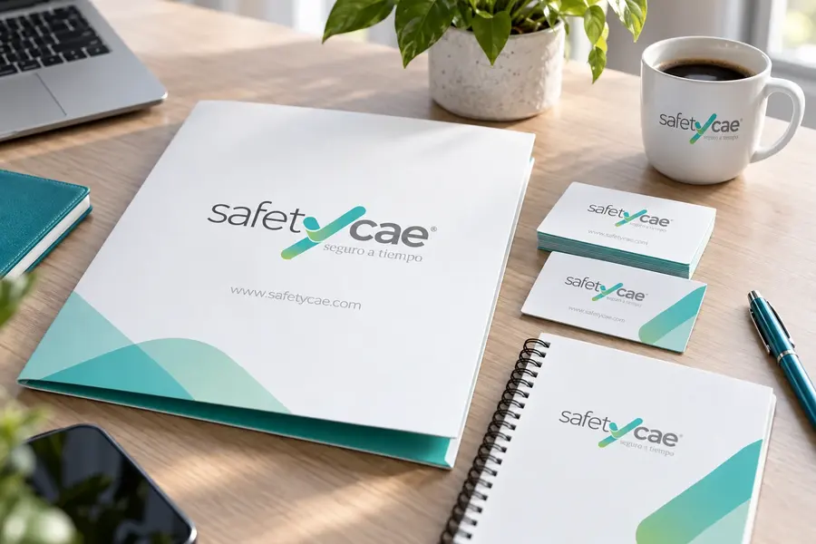 Safetycae: papeleria